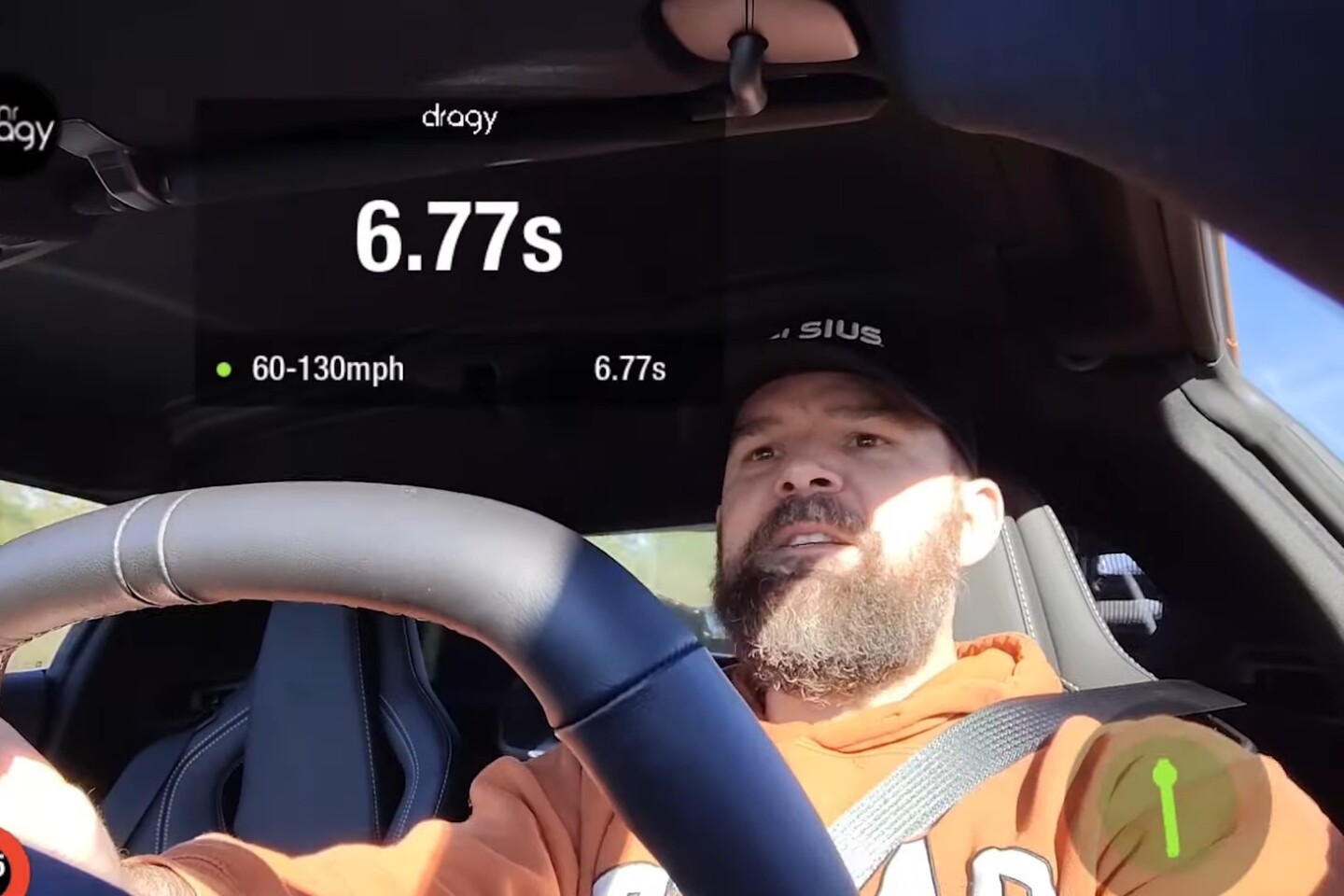 C8 Z06