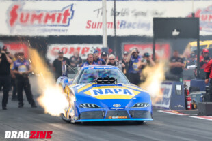 NHRA Mission Foods Teams Will Race For Big Money In 2025