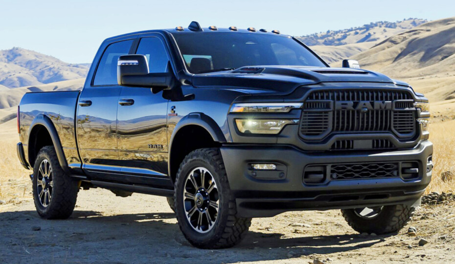2025 Ram Heavy Duty: New 6.7-Liter Cummins, Power Wagon And Rebel Return