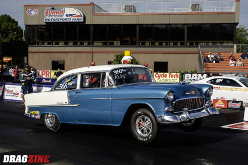 A Fine '55: Randy Shipp's Super Stock 1955 Chevy