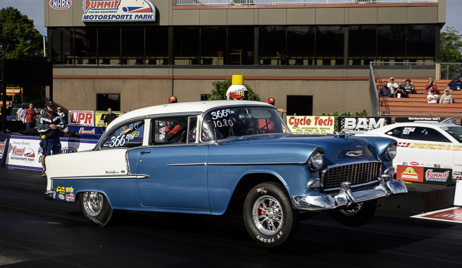 A Fine '55: Randy Shipp's Super Stock 1955 Chevy
