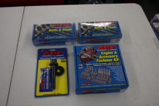 ARP 2025 Catalog – 5,500+ Fastener Kits & Technical Insights