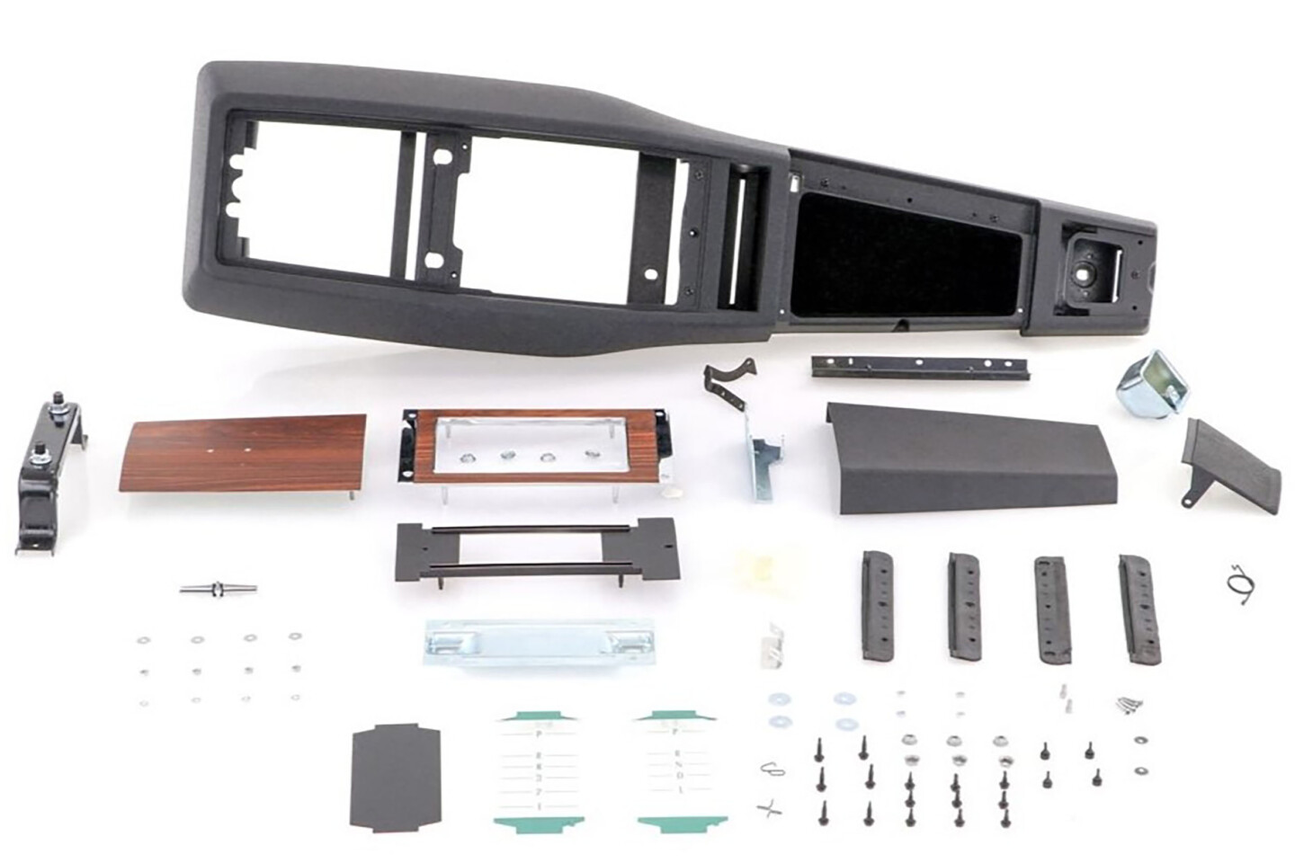 get more than body panels to complete your restoration
