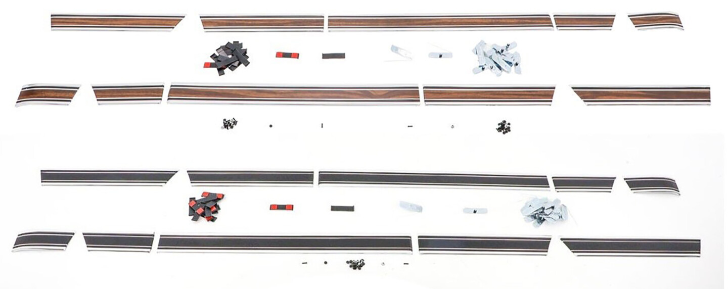 Auto Metal Direct trim pieces
