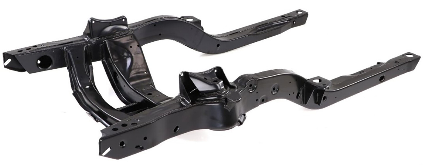 Auto Metal Direct subframe