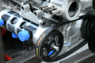 Project McLuvin's Aviaid Dry Sump Masterpiece