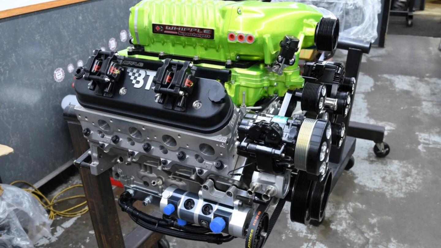 Aviaid Dry Sump