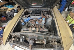 Barn Find 1969 Mustang Mach 1 R-Code 428 Up For Grabs