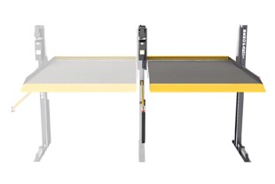 BendPak PL-6000DCX: Space-Saving Two-Post Parking Lift