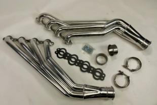 BRP Hot Rods Makes LS And LT Swaps Easier
