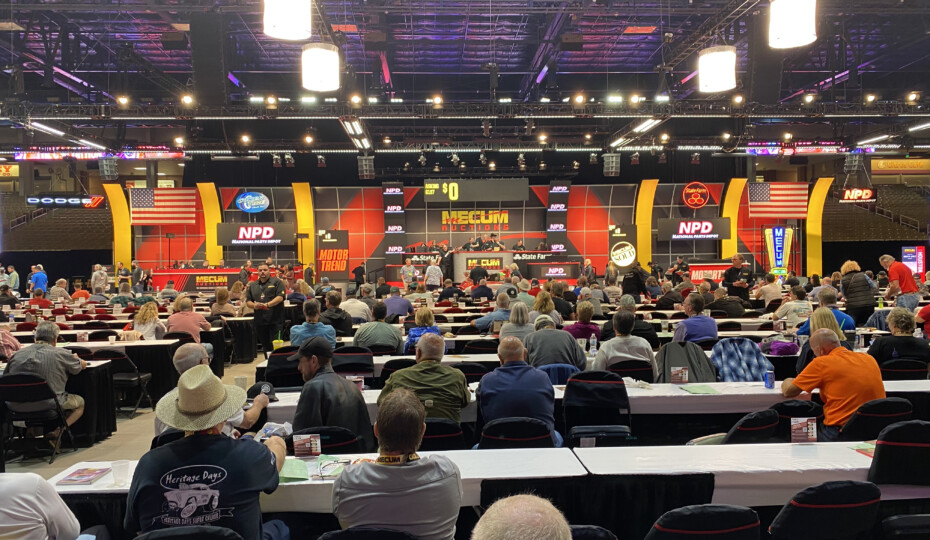 Car Auctions: Great For The Muscle Car Hobby or Killing It?
