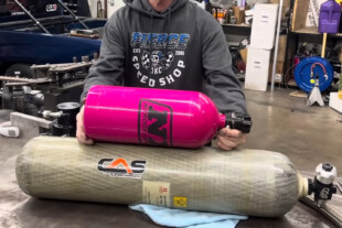 Compressed Air Supercharging: Instant Horsepower Explained