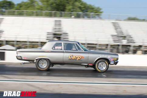 Coronet Perfection: Al Carp's Stunning Hemi-Powered 1965 Coronet