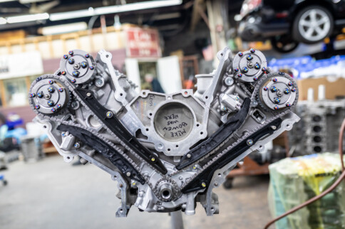 Coyote Engine Reboot: Project Grabbr Rides Again