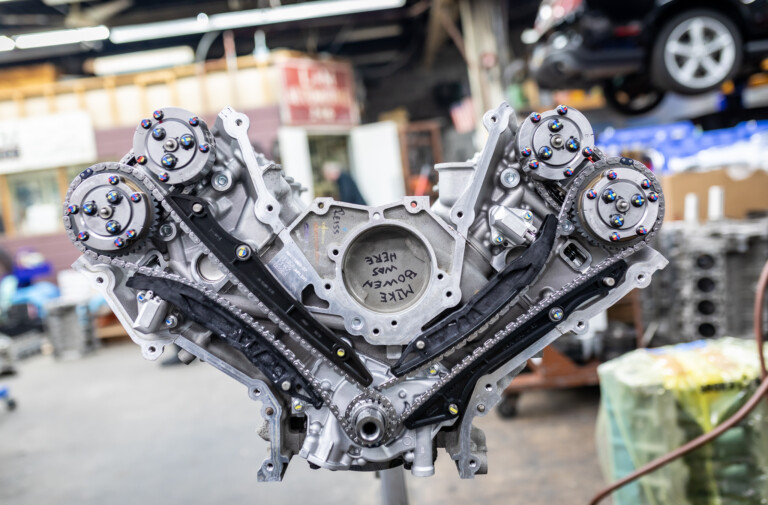 Coyote Engine Reboot: Project Grabbr Rides Again
