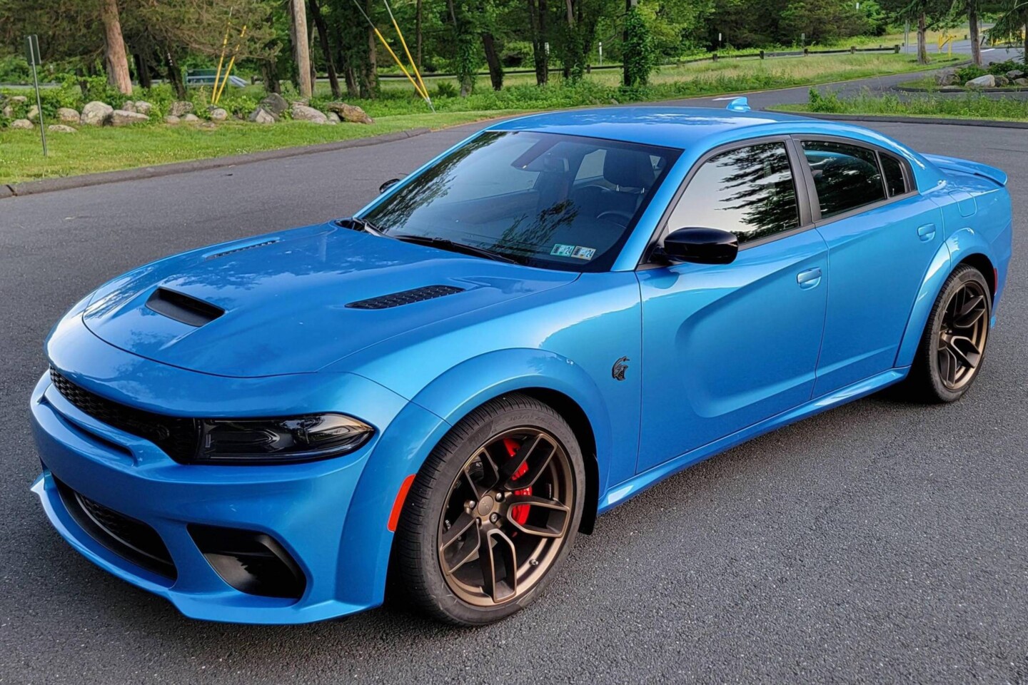 muscle car