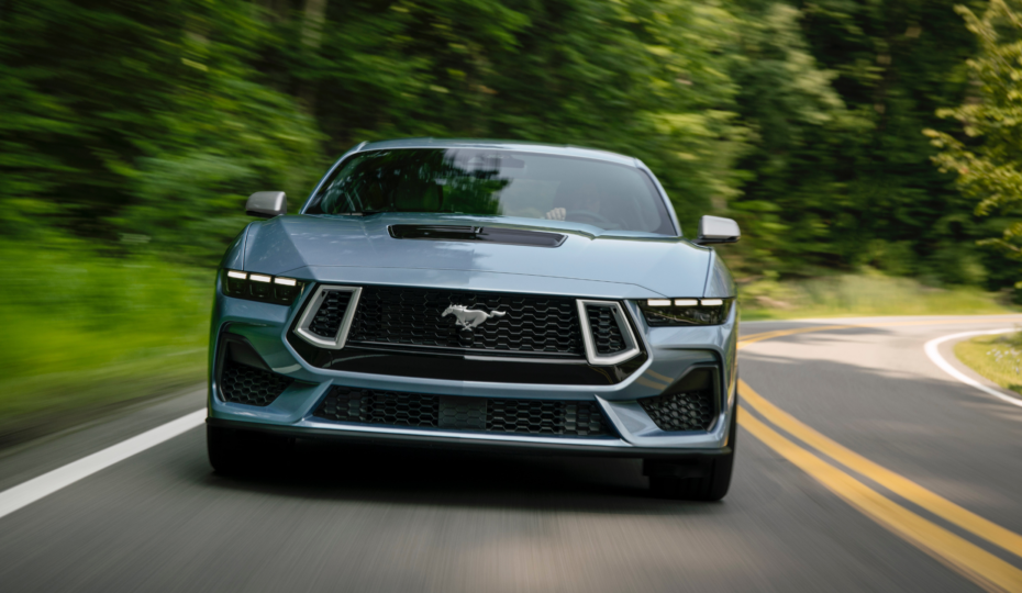 Death of the Muscle Car, 2025