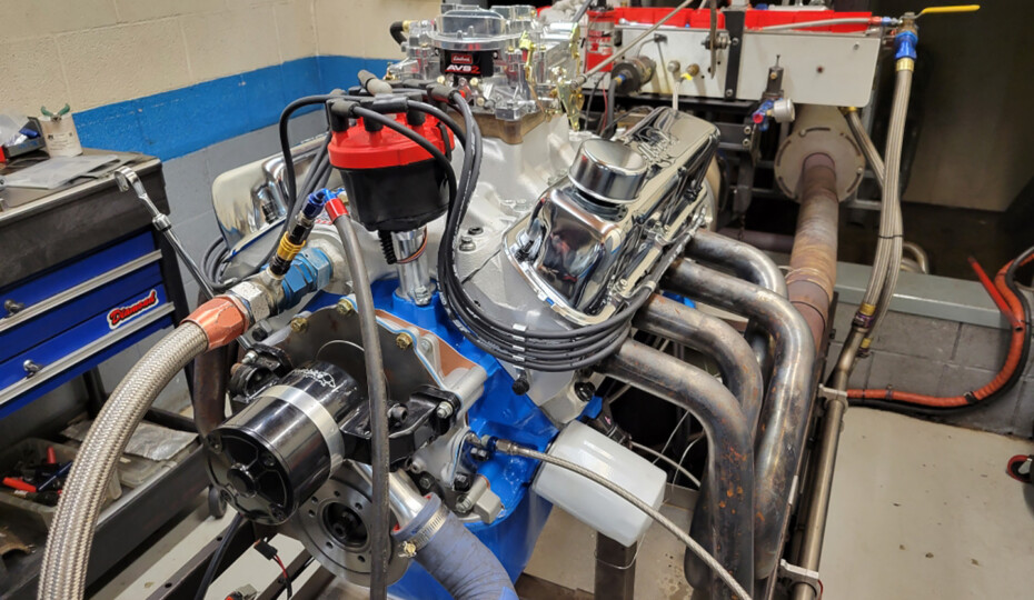 Dyno Tested: Cleveland Vs. Windsor Cylinder Heads On A 347 SBF, Pt.1