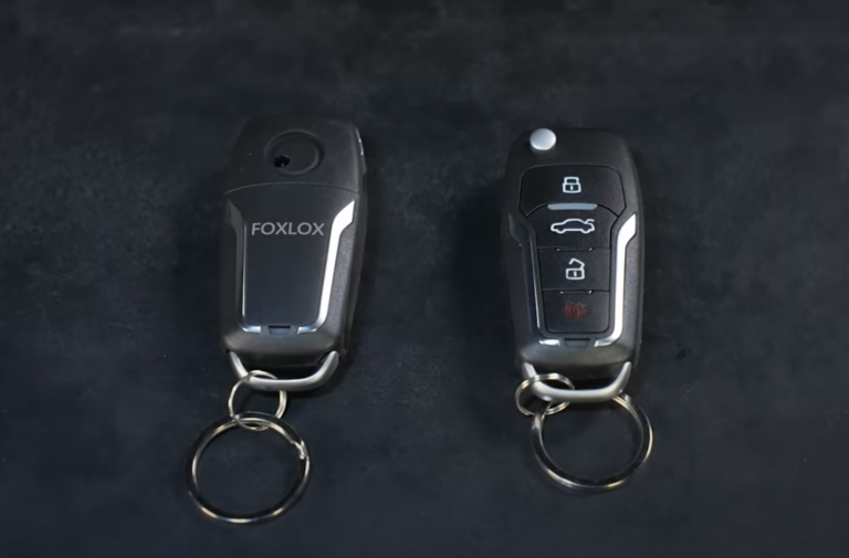 Easily Add Plug-And-Play Keyless Entry To A Fox Mustang