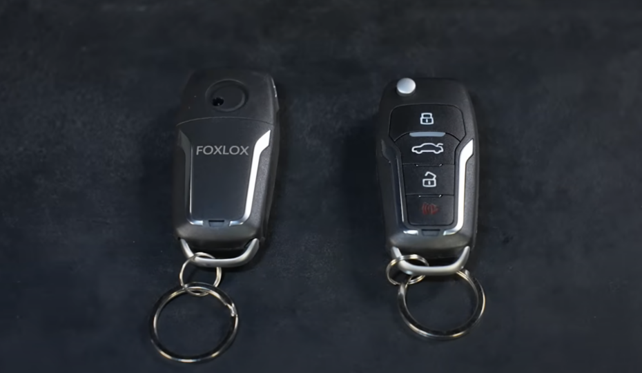 Easily Add Plug-And-Play Keyless Entry To A Fox Mustang