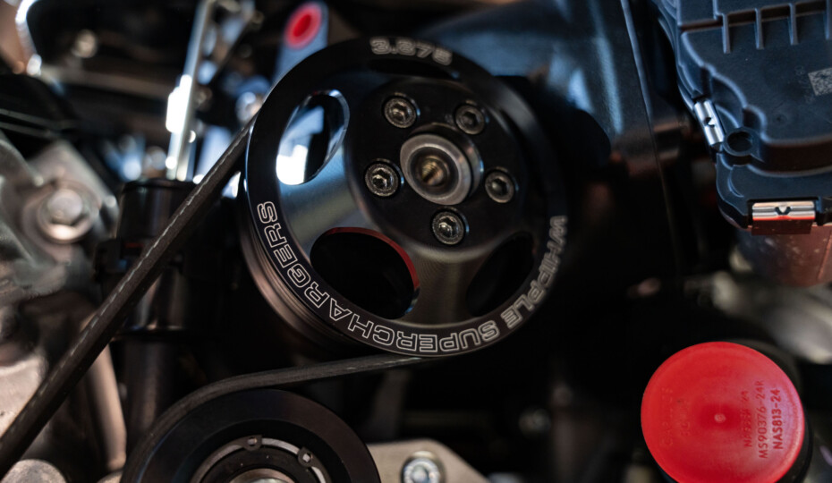 Ford Performance Unleashes Two Powerful, Supercharged Crate Engines