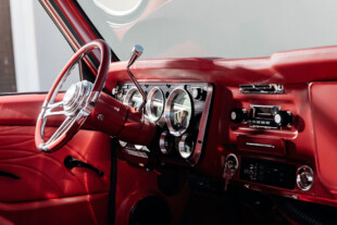 The Hawkeye C10 Truck Now Sports An Incredible Interior Upgrade