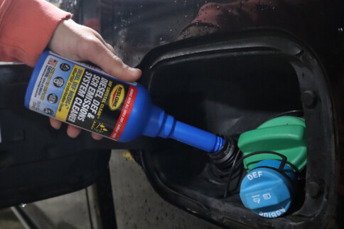 How to Clean and Protect Your Diesel Truck's SCR System