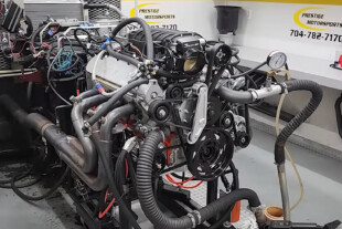 Inside A Supercharged LS Torque Monster Built For Formula Drift