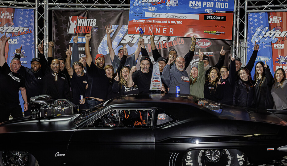 Ken Quartuccio And Others Win Big At U.S. Street Nationals