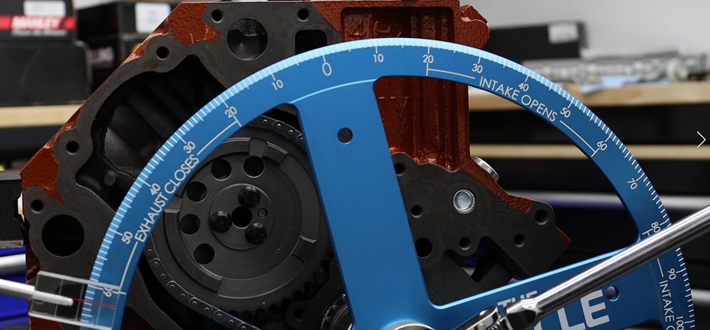 Back to Basics with COMP Cams: Understanding Cam Timing