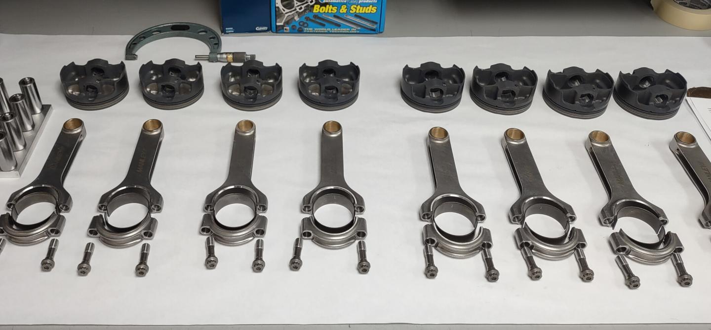 Street Brawler: Testing Livernois Motorsports’ L8T Crate Engine