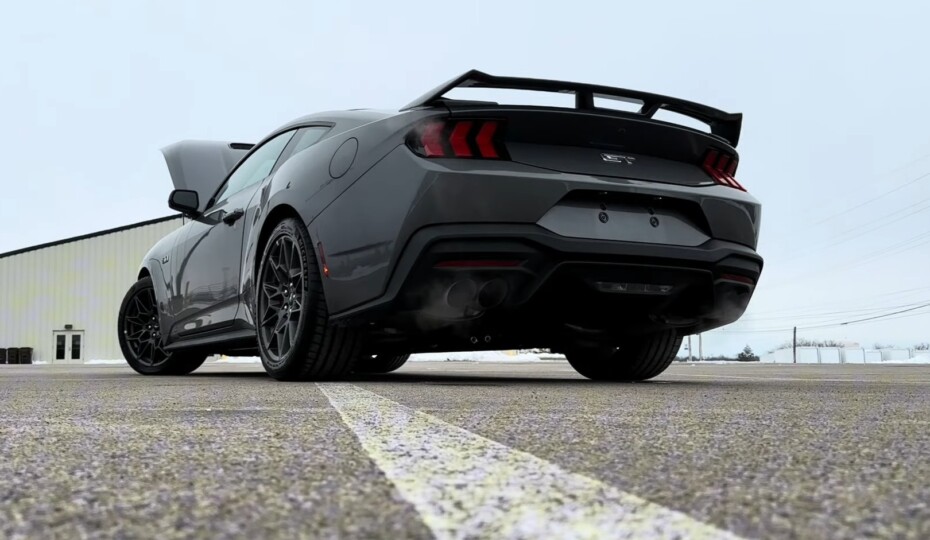 You Can Buy A Supercharged, 810HP S650 Off The Dealer Lot