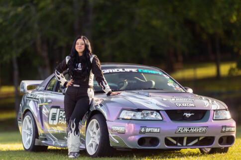Morgan Oldham Joins CJ Pony Parts As Mustang Specialist