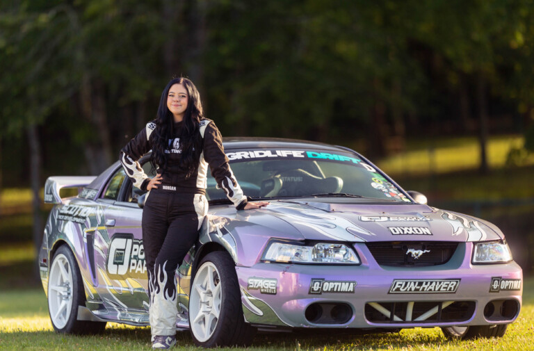 Morgan Oldham Joins CJ Pony Parts As Mustang Specialist
