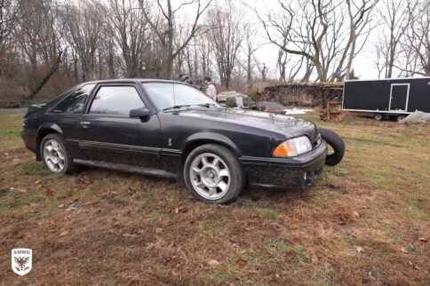 SVT Cobra Barn Find Sheds Its Plagued Patina In Miracle Makeover