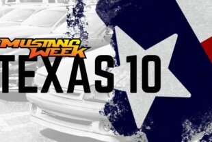 Mustang Week Texas 2025 Introduces The Ford Muscle Texas 10