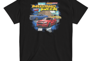 Mustang Week Texas Merch Preorders Are Open – Don’t Miss Out!