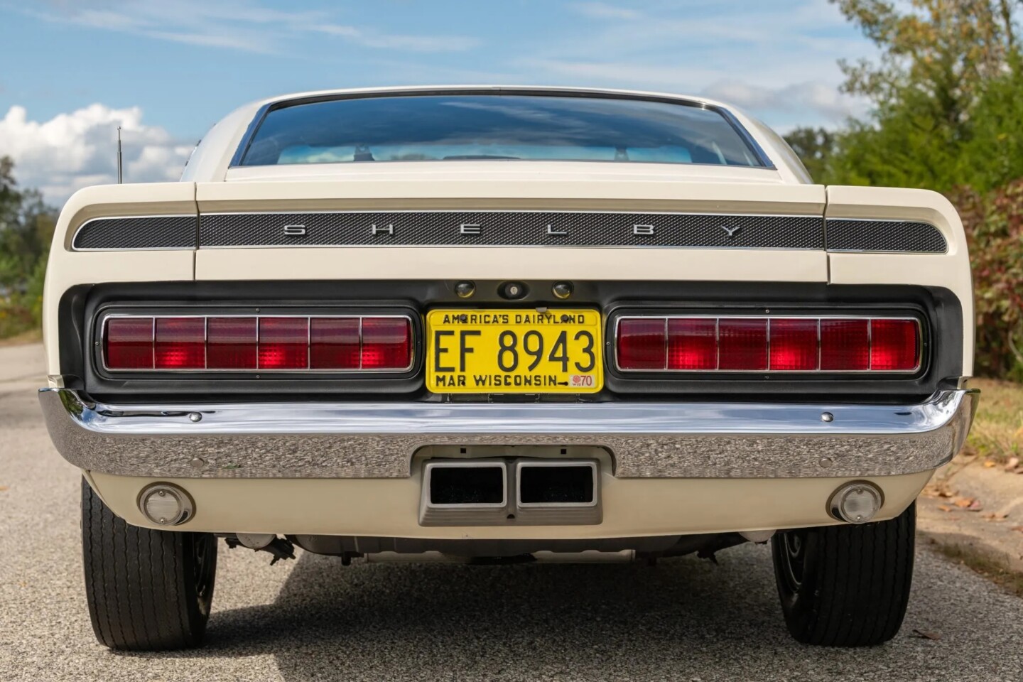1970 Shelby GT500
