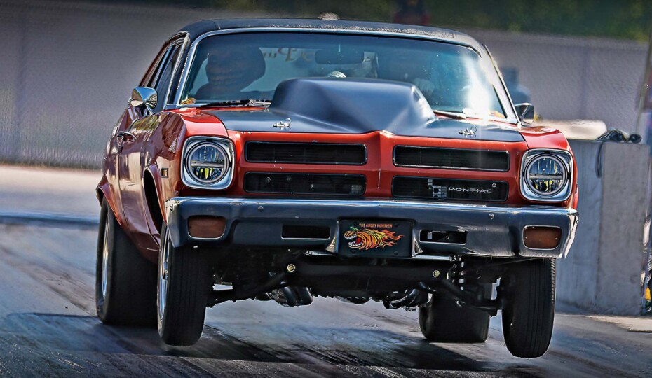 Reader's Ride: The "Angry Pumpkin" Pontiac Rightly Earns Its Name