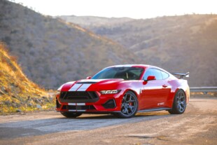 Shelby Strikes Back With 2025 GT350, R-Model, & Trans Am Spec Racer