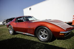 Show And Go: Rick Winchester's 1971 H/SA Corvette