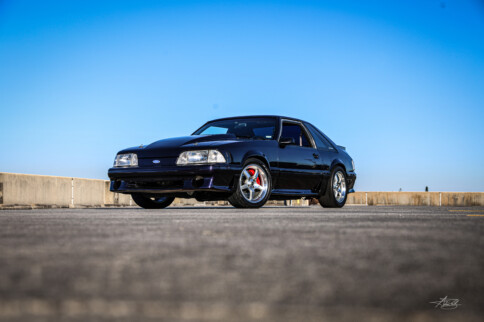Slow Your Fast Fox Mustang’s Roll With A Baer Big-Brake Upgrade