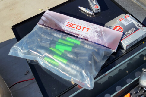 Spark Of Life: Project Honey Badger's LS Ignition Upgrade