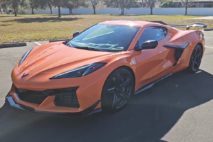 Fuel Tweak Does the Trick: Stock C8 Z06 On C85