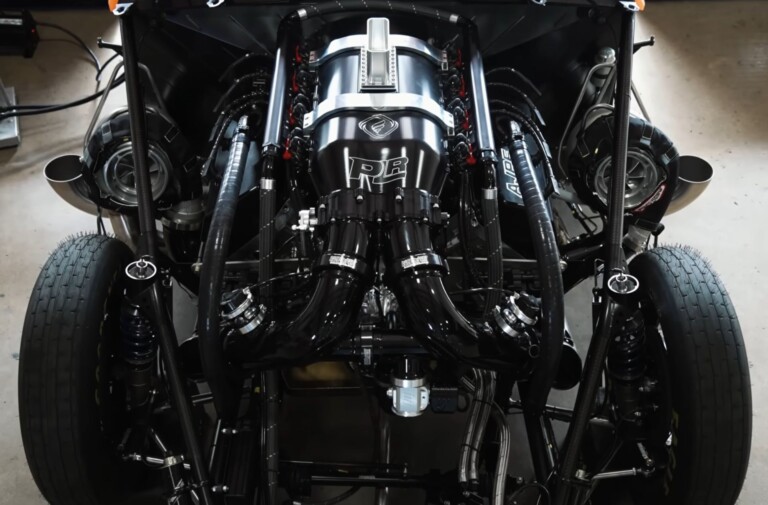 FuelTech Smashes Dyno Record With Almost 5,400 Horsepower