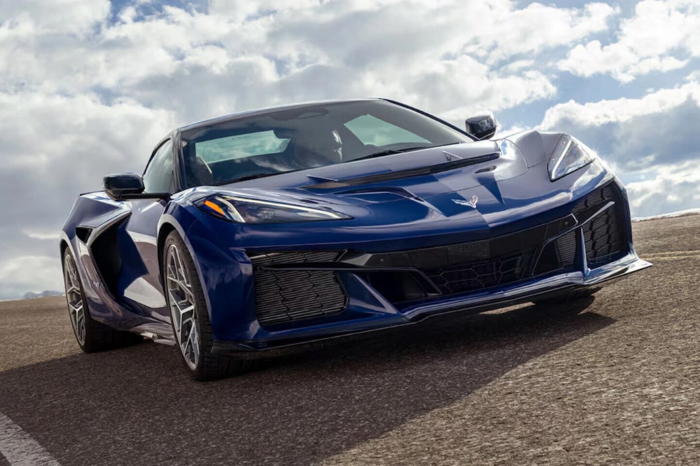 C8 ZR1