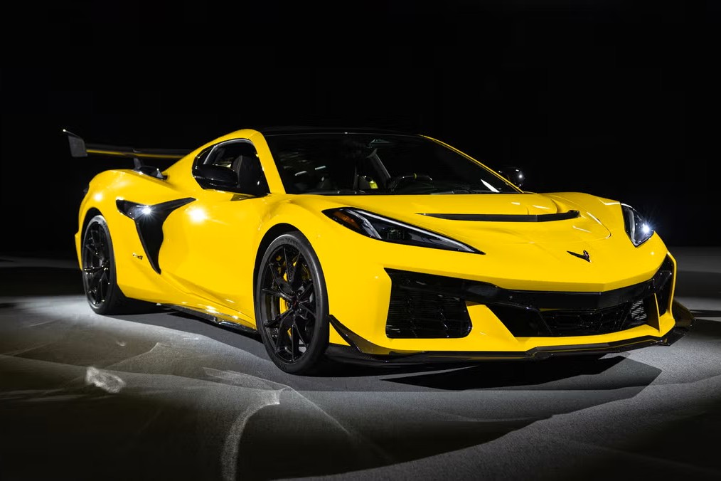 C8 Corvette ZR1