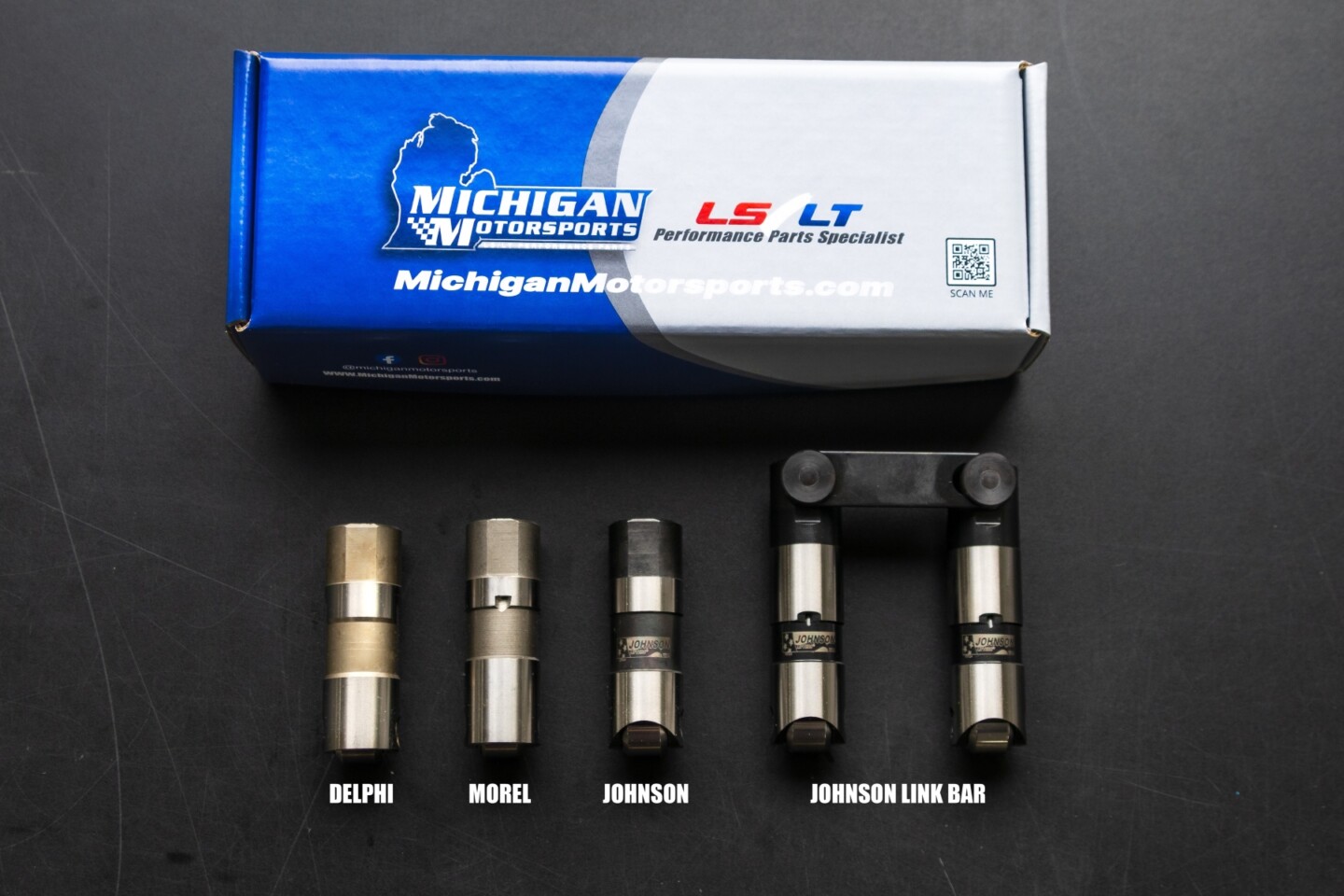 LS and LT lifters