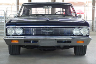 This '66 LS-Swapped Malibu Is A Modern Masterpiece