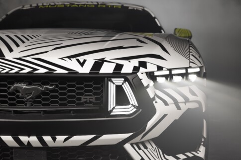 This EcoBoost Mustang RTR Is The First Factory-Built Fun-Haver